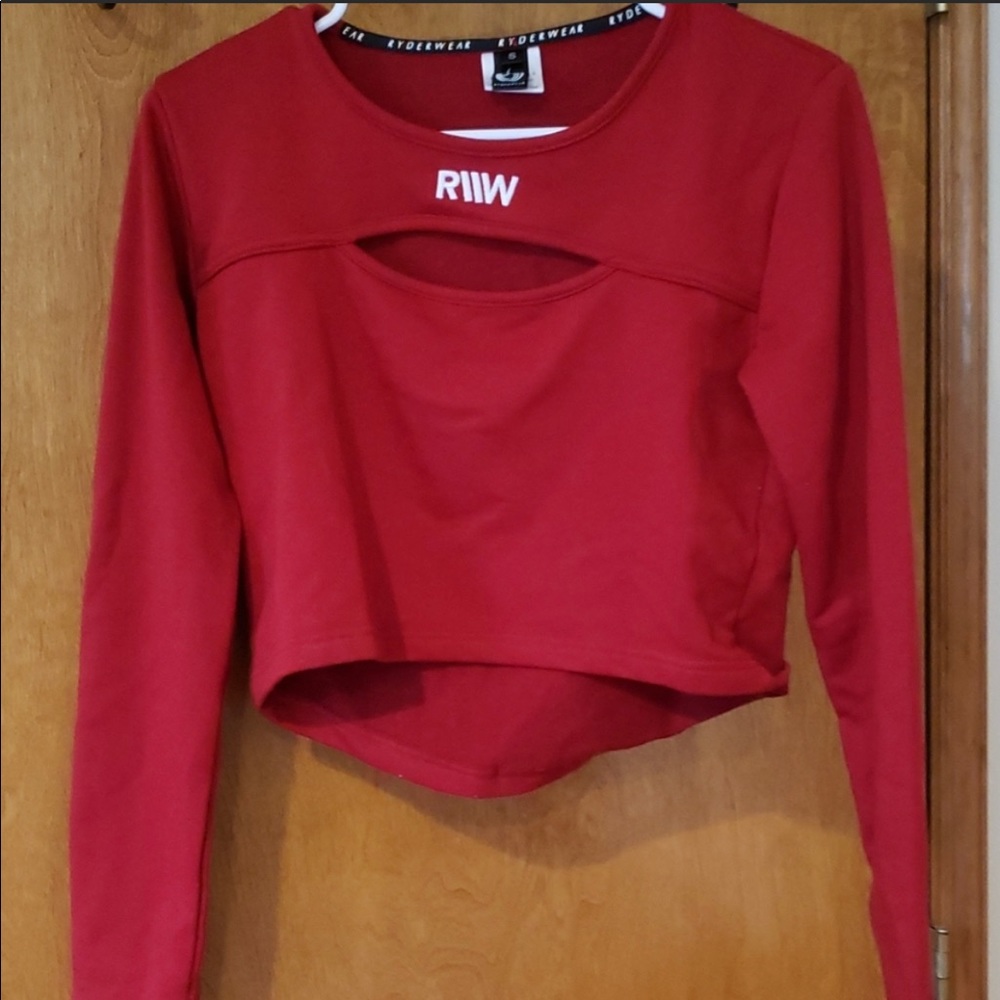 Ryder Wear shirt size S